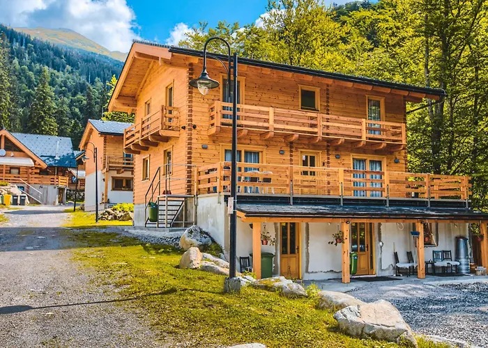 Zruby Pod Chopkom * Tale