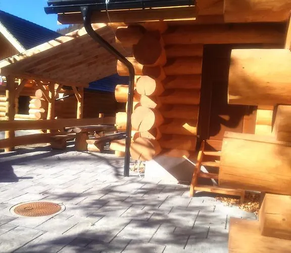 Zruby Pod Chopkom Holiday home *