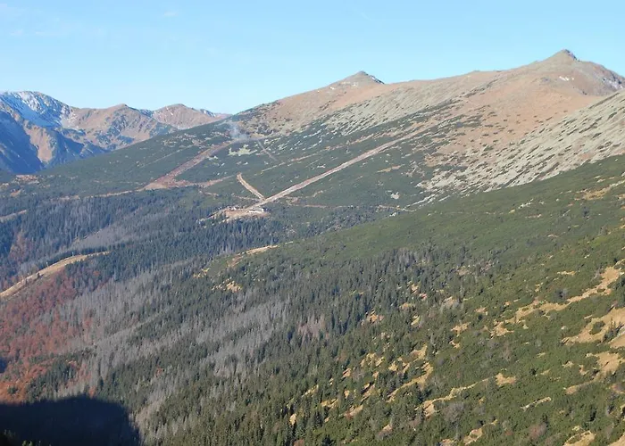 Holiday home Zruby Pod Chopkom *