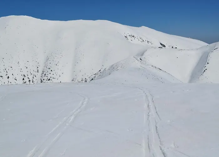 Holiday home Zruby Pod Chopkom