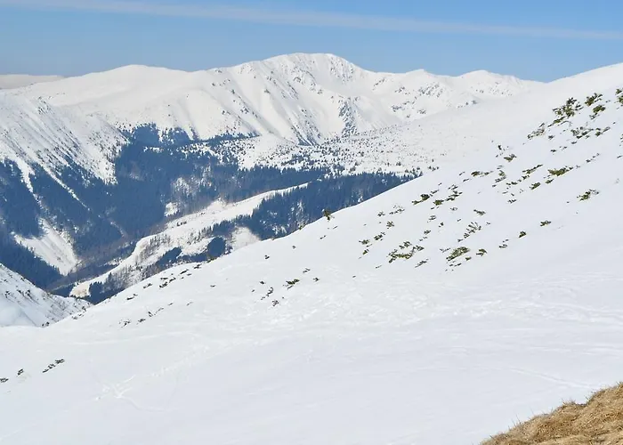 Zruby Pod Chopkom Holiday home Tale