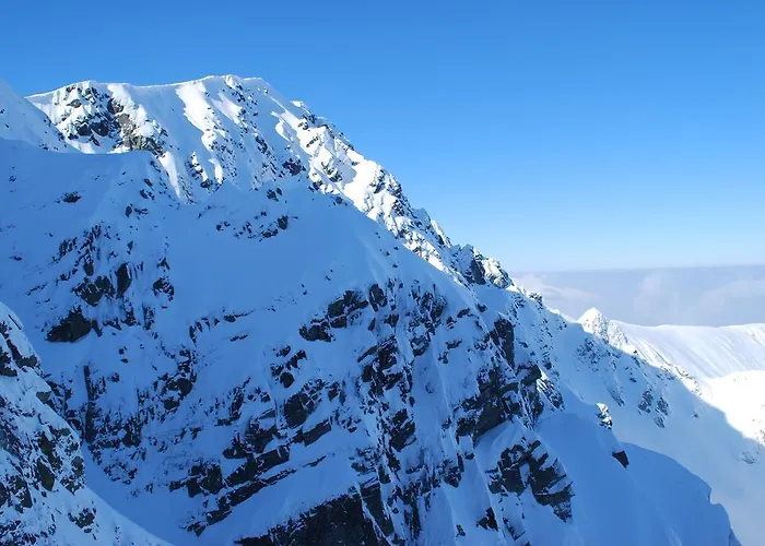 Vakantiehuis Zruby Pod Chopkom *