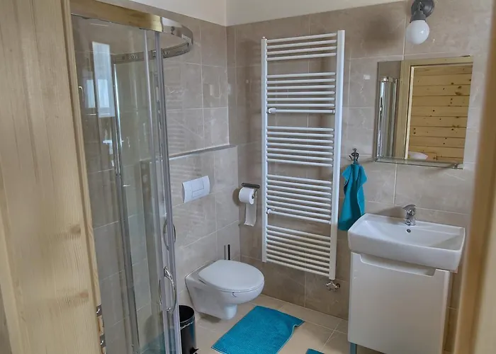 Vakantiehuis Zruby Pod Chopkom *