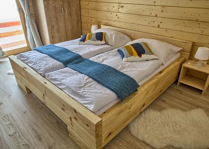 Zruby Pod Chopkom Vakantiehuis