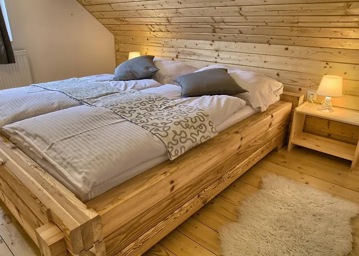 Vakantiehuis Zruby Pod Chopkom *