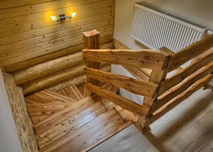 Holiday home Zruby Pod Chopkom Tale