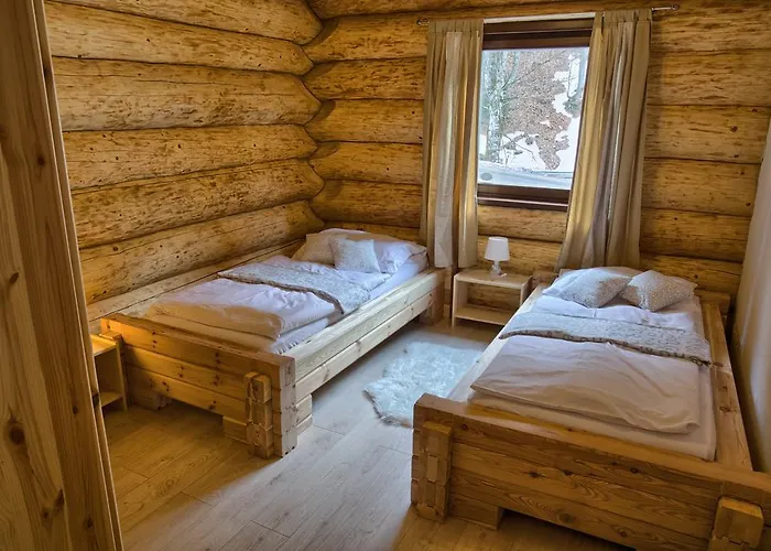 Holiday home Zruby Pod Chopkom *