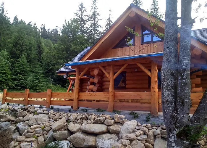 Vakantiehuis Zruby Pod Chopkom