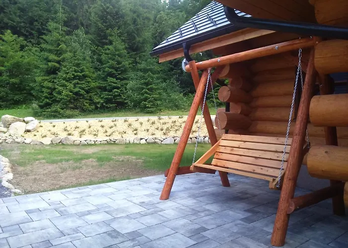 Zruby Pod Chopkom Tale