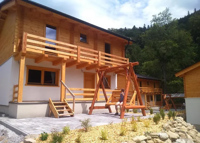 Vakantiehuis Zruby Pod Chopkom