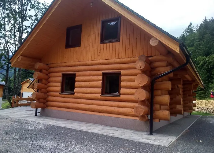 Zruby Pod Chopkom Holiday home Tale