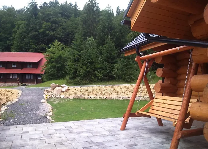 Zruby Pod Chopkom Tale