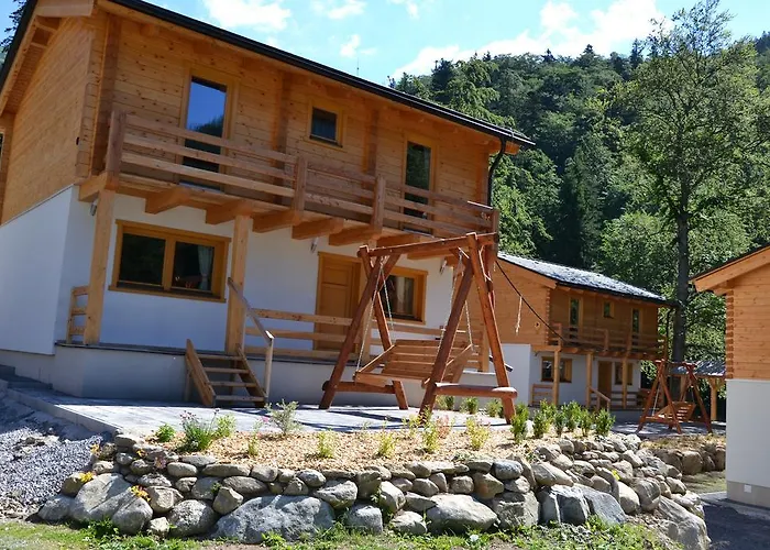 Zruby Pod Chopkom Holiday home