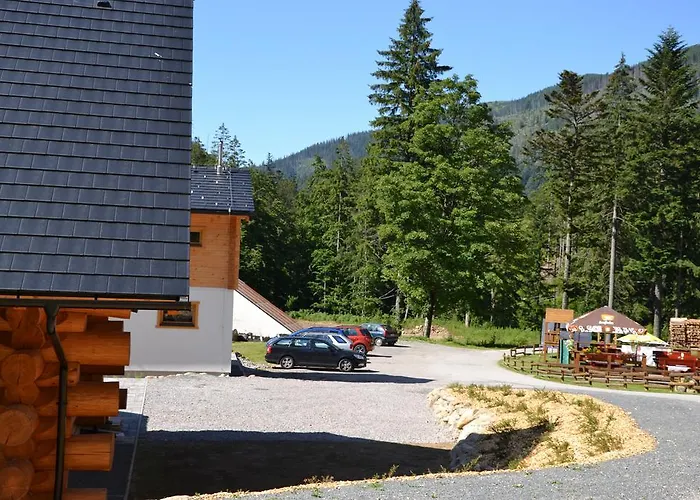 Zruby Pod Chopkom Vakantiehuis *