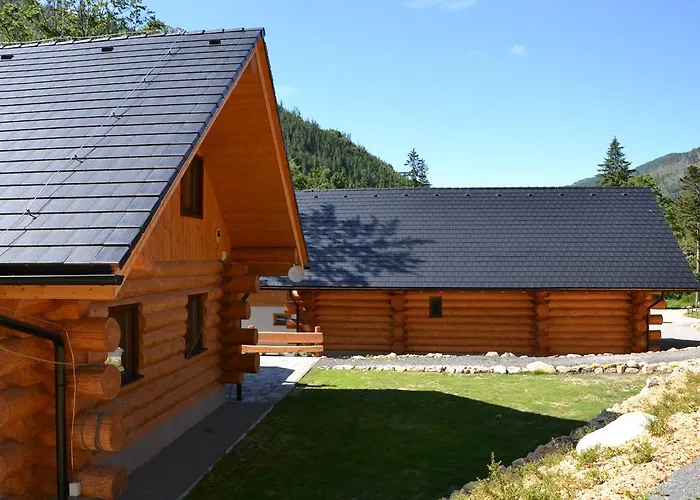 Zruby Pod Chopkom Vakantiehuis Tale