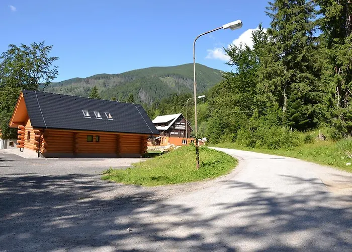 Zruby Pod Chopkom Vakantiehuis *