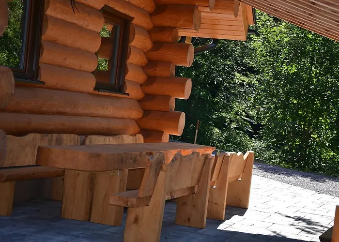 Zruby Pod Chopkom Holiday home Tale