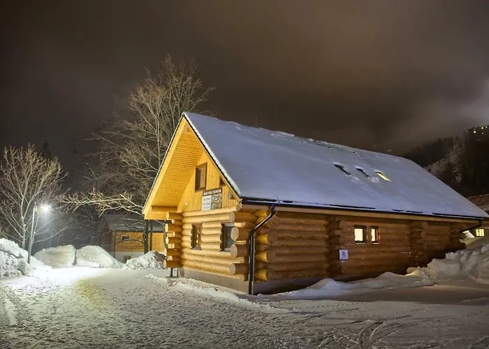 Holiday home Zruby Pod Chopkom Tale