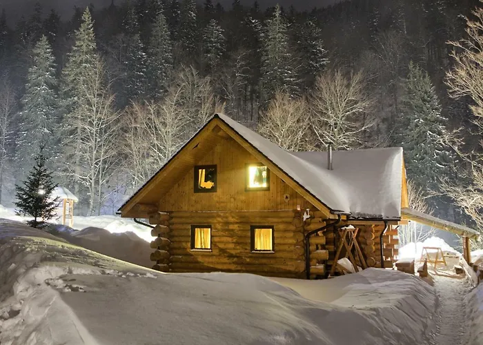 Vakantiehuis Zruby Pod Chopkom *