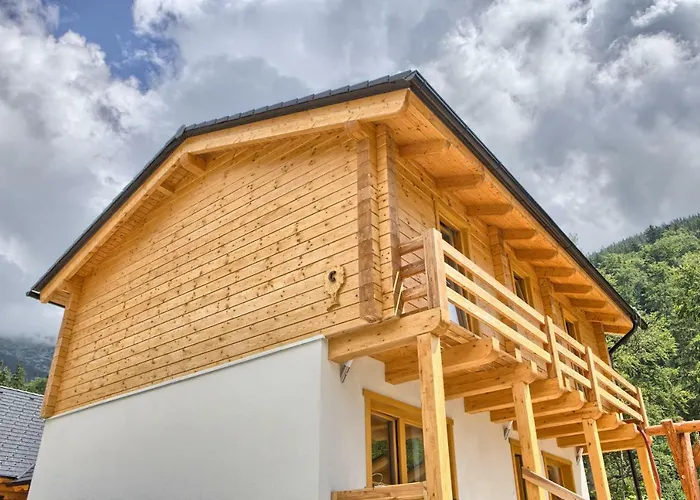 Zruby Pod Chopkom Holiday home *