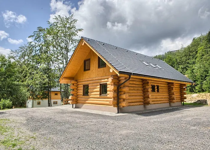 Vakantiehuis Zruby Pod Chopkom