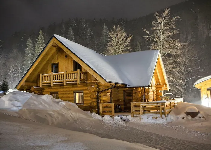 Zruby Pod Chopkom Vakantiehuis