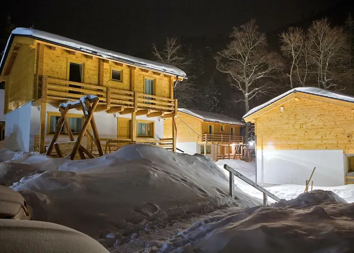 Zruby Pod Chopkom Vakantiehuis *