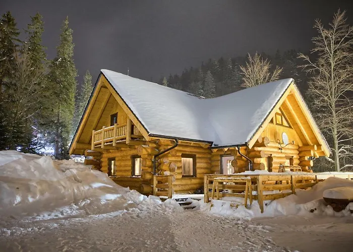 Zruby Pod Chopkom Holiday home Tale