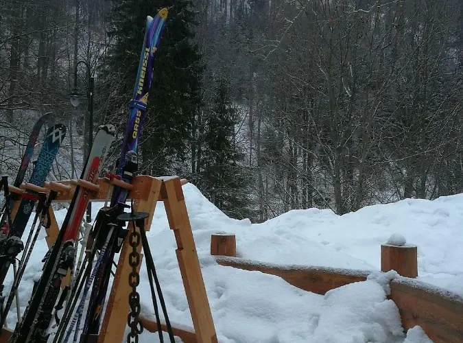 Zruby Pod Chopkom Holiday home