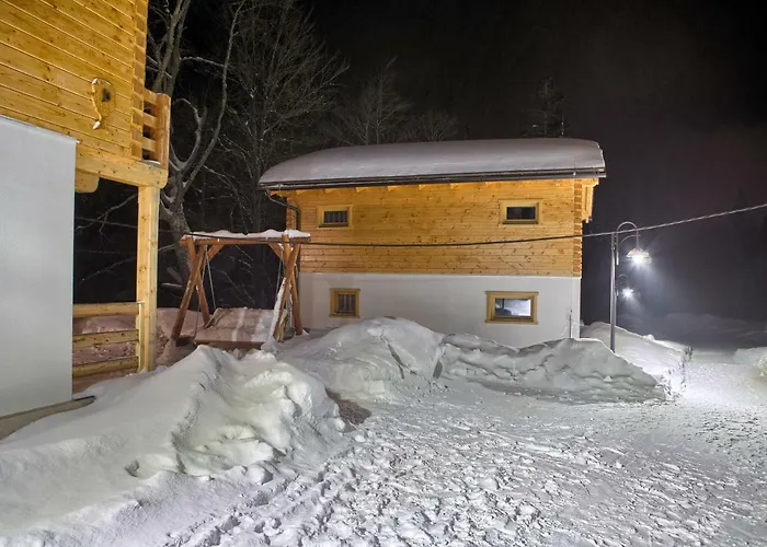 Zruby Pod Chopkom Vakantiehuis Tale