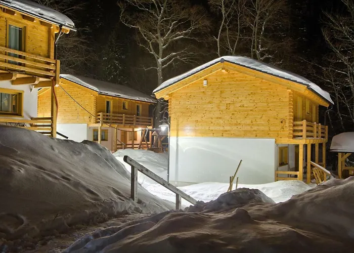 Zruby Pod Chopkom Tale