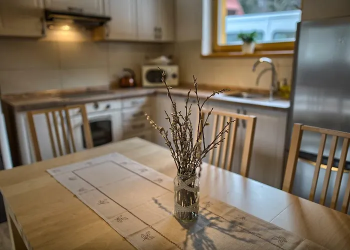 Vakantiehuis Zruby Pod Chopkom *