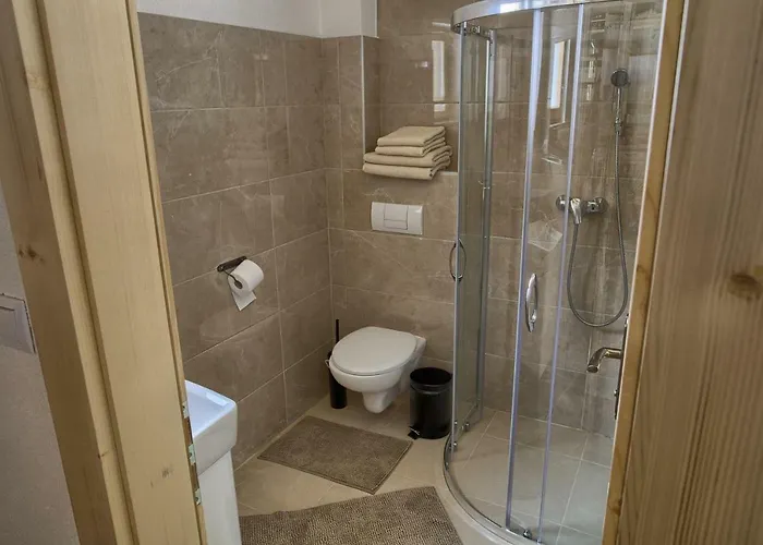 Zruby Pod Chopkom Vakantiehuis *