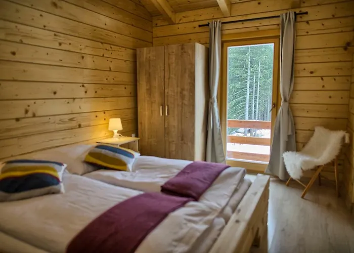 Zruby Pod Chopkom Holiday home Tale