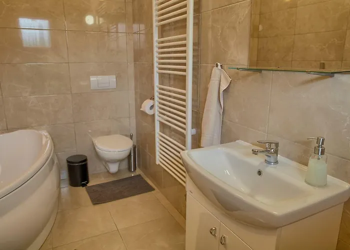 Vakantiehuis Zruby Pod Chopkom