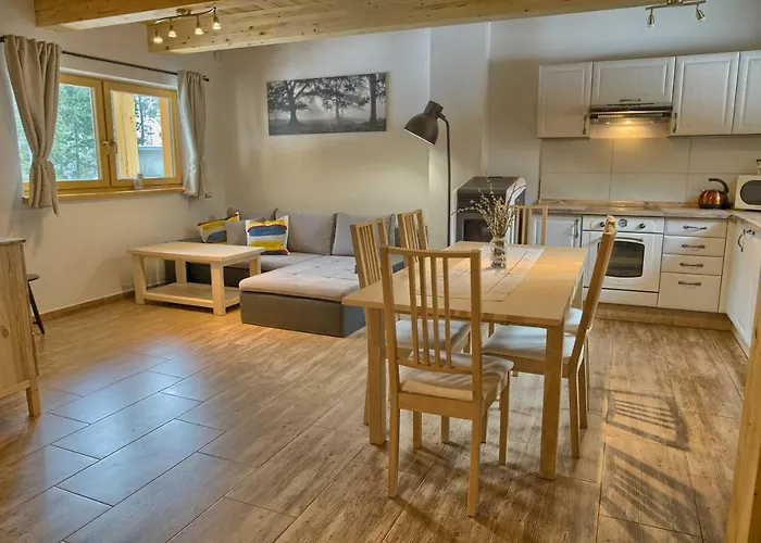 Zruby Pod Chopkom Vakantiehuis