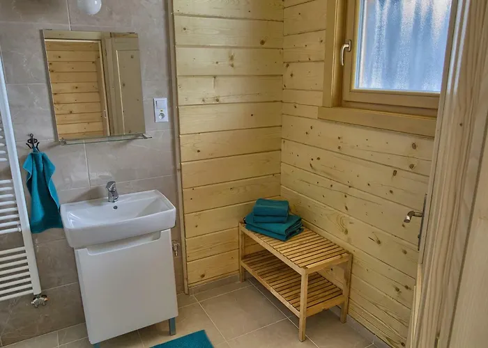 Zruby Pod Chopkom Vakantiehuis *