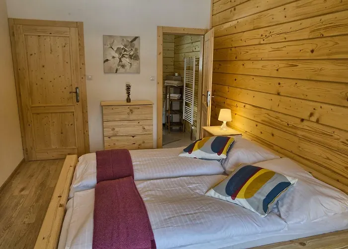 Vakantiehuis Zruby Pod Chopkom *