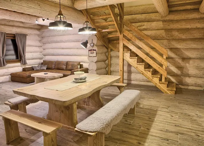 Zruby Pod Chopkom Vakantiehuis *