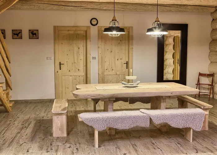 Zruby Pod Chopkom Vakantiehuis