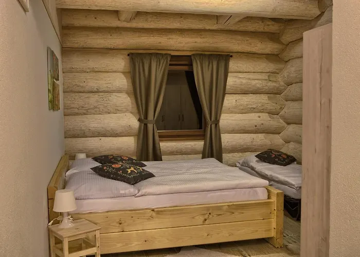 Vakantiehuis Zruby Pod Chopkom