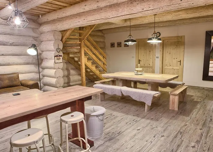 Vakantiehuis Zruby Pod Chopkom